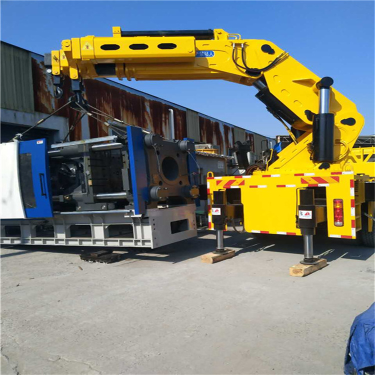 湾岭镇优质大吨位随车吊出租服务，助您高效施工