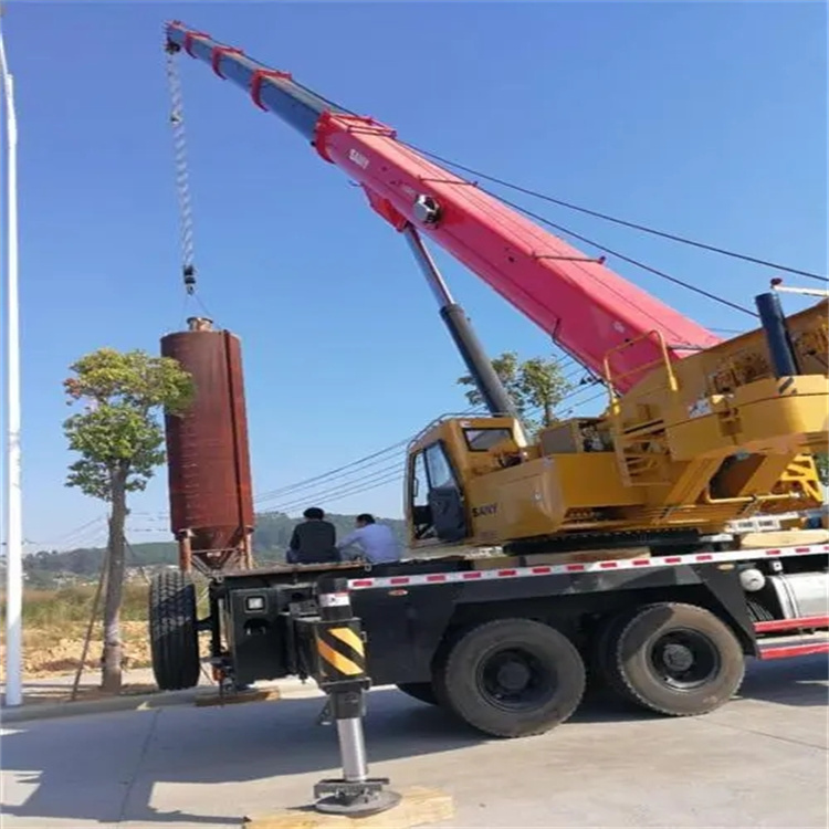 湾岭镇专业吊车租赁多少钱