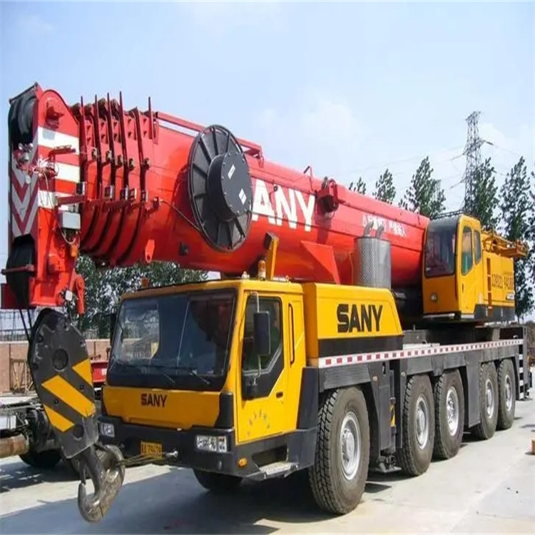 湾岭镇附近工地哪里有吊车出租|应急吊装服务|24小时灵活调度