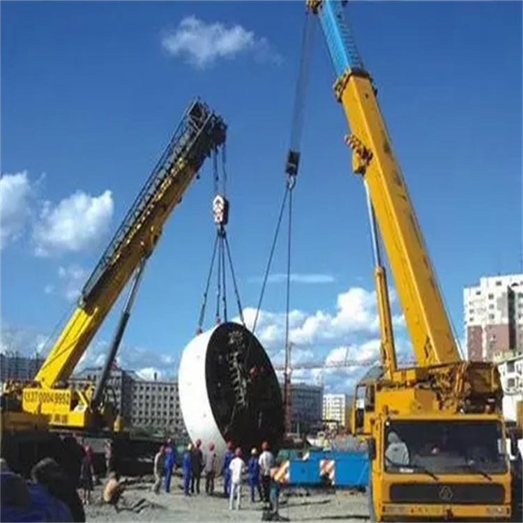 湾岭镇起重机租赁服务的价格及注意事项