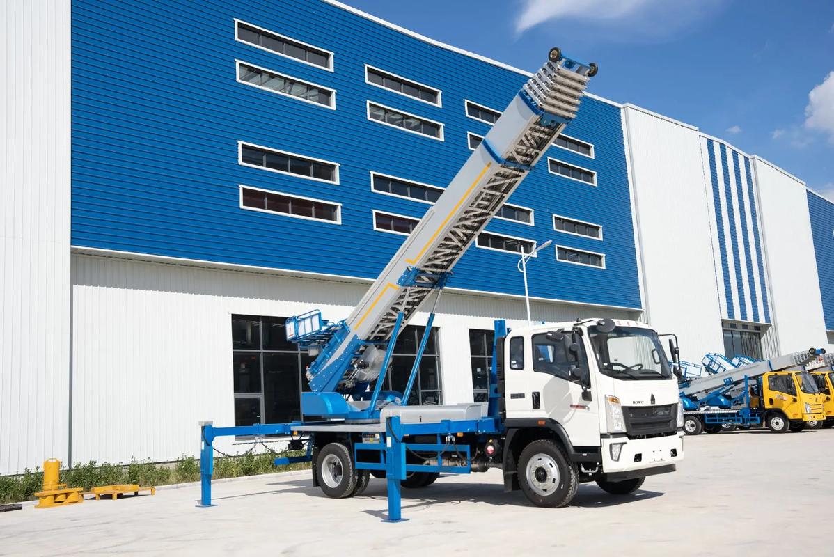 湾岭镇小型云梯车上料车租赁多少钱