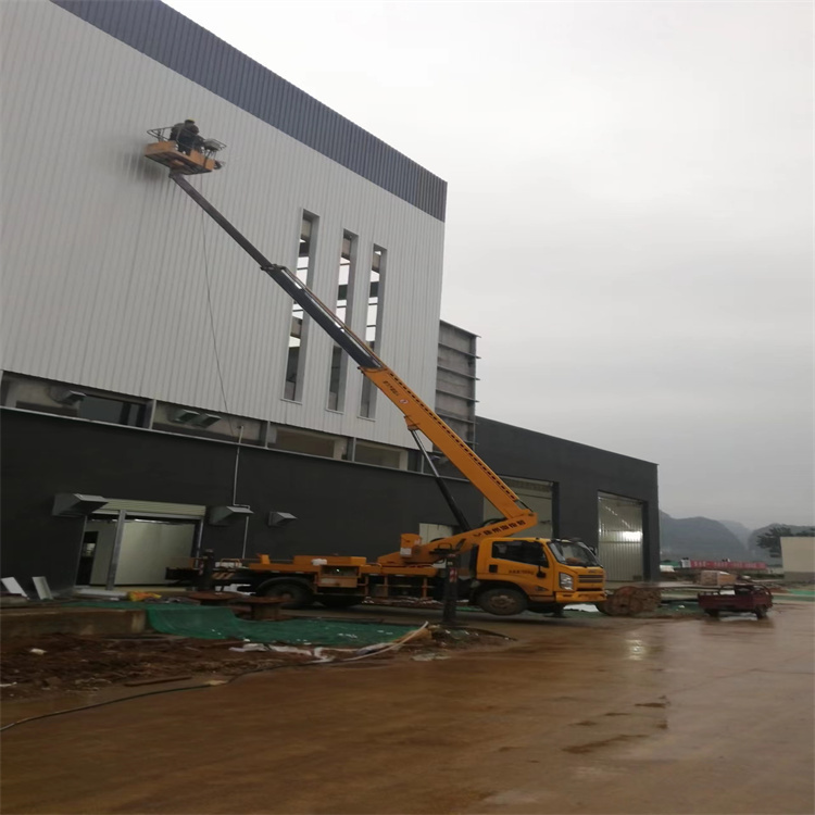 湾岭镇高空直臂车租赁公司