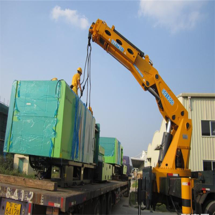 湾岭镇100吨折臂吊出租大概多少钱