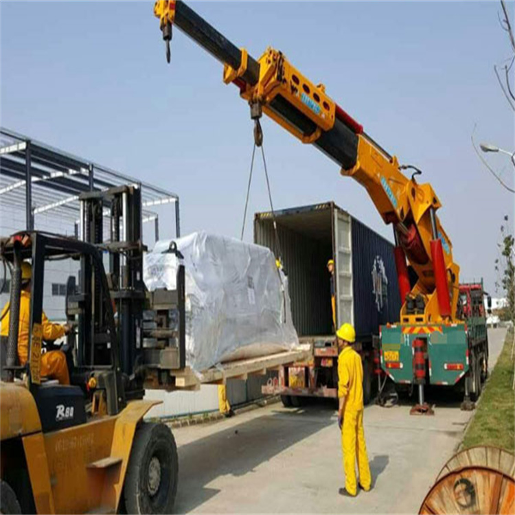 湾岭镇专业随车吊出租电话