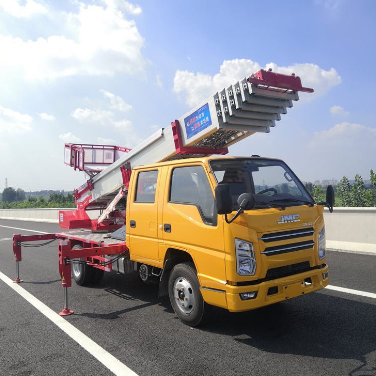 湾岭镇出租云梯车电话 水泥上楼