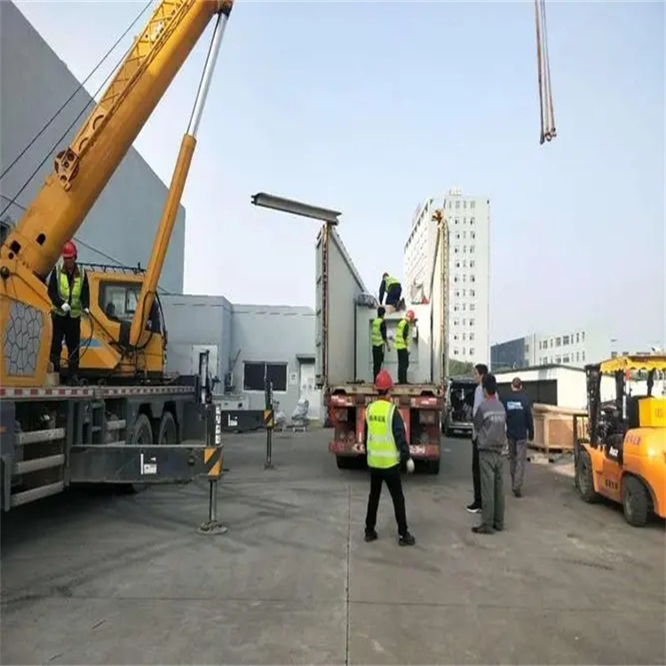 湾岭镇如何找到附近的吊车救援服务