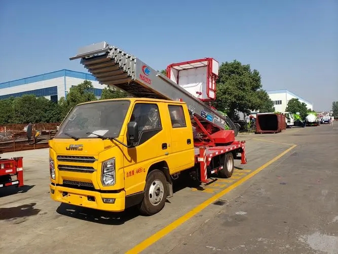 湾岭镇附近云梯车出租联系电话，助您轻松解决高空作业难题