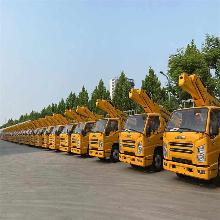 湾岭镇路灯车高空作业车出租|市政维修|广告安装