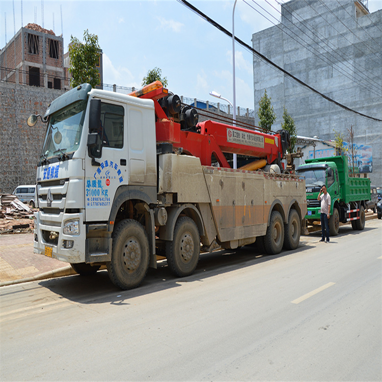 湾岭镇50吨随车吊出租