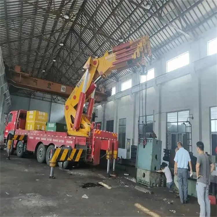 湾岭镇速查！附近自卸吊车租赁电话及租赁全攻略