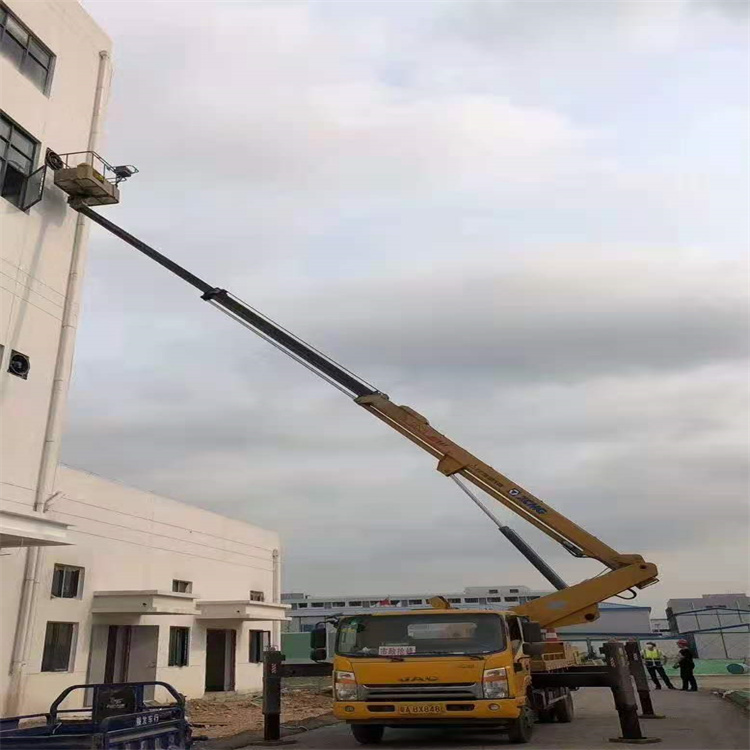 湾岭镇附近高空车出租|市政施工/设备安装专用|随叫随到|亿立达设备租赁