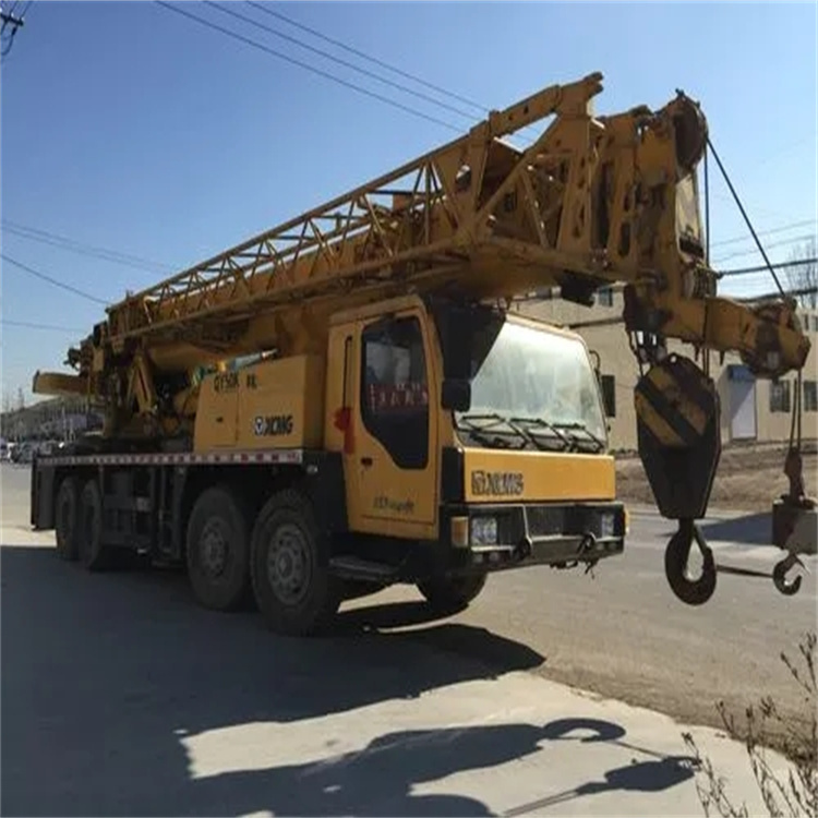 湾岭镇哪里有专业吊车出租